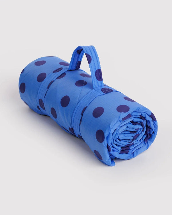 Puffy Picnic Blanket