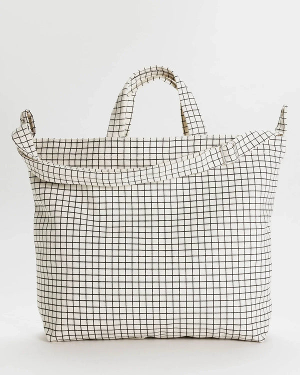 Horizontal Zip Duck Bag