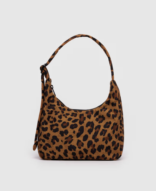 Mini Nylon Shoulder Bag
