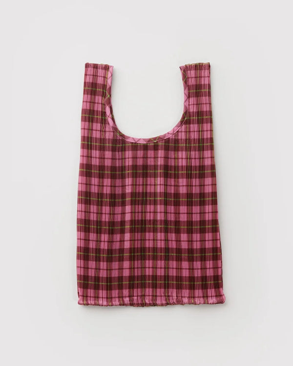 Pleated Baggu