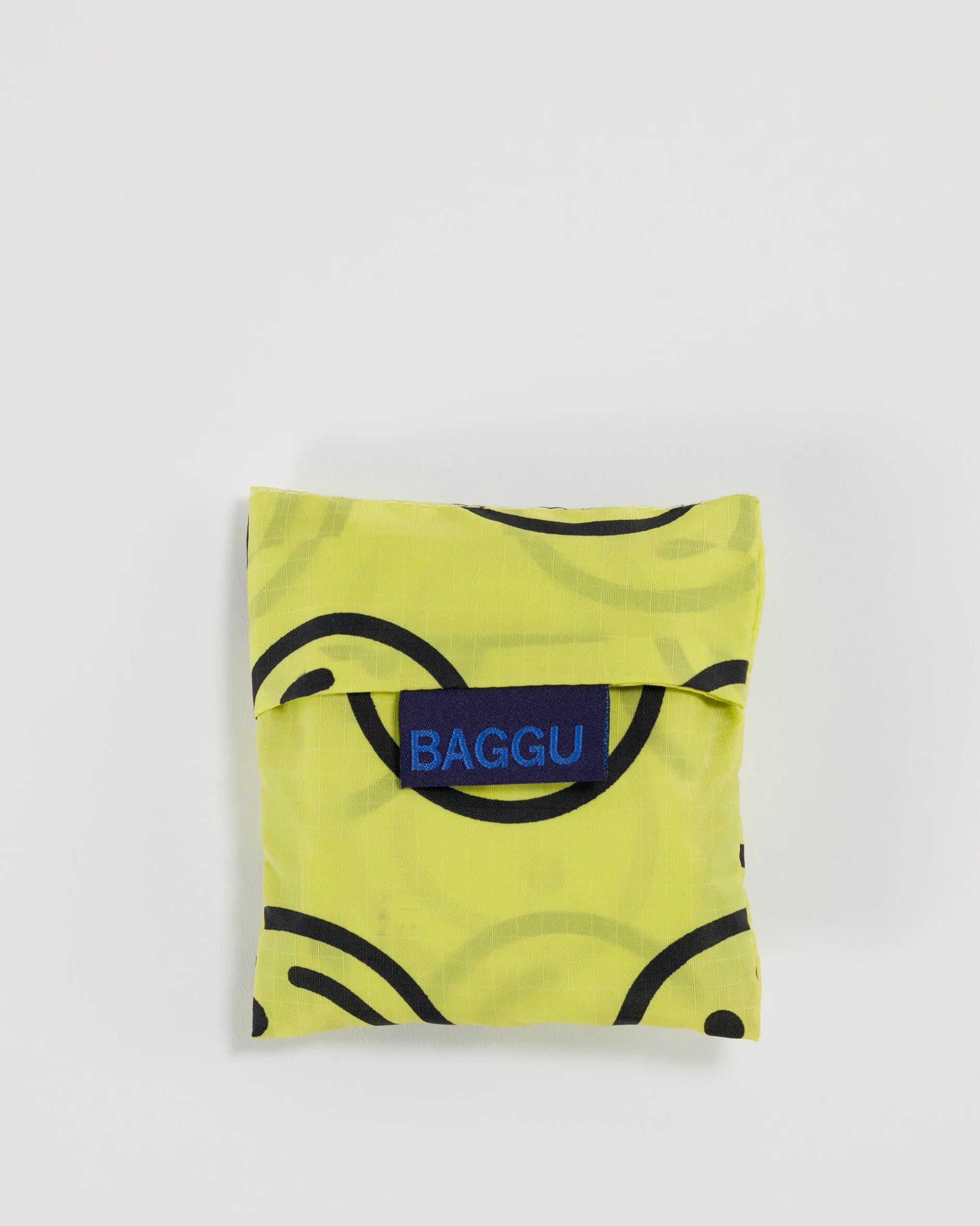 Baby Baggu - Yellow Happy