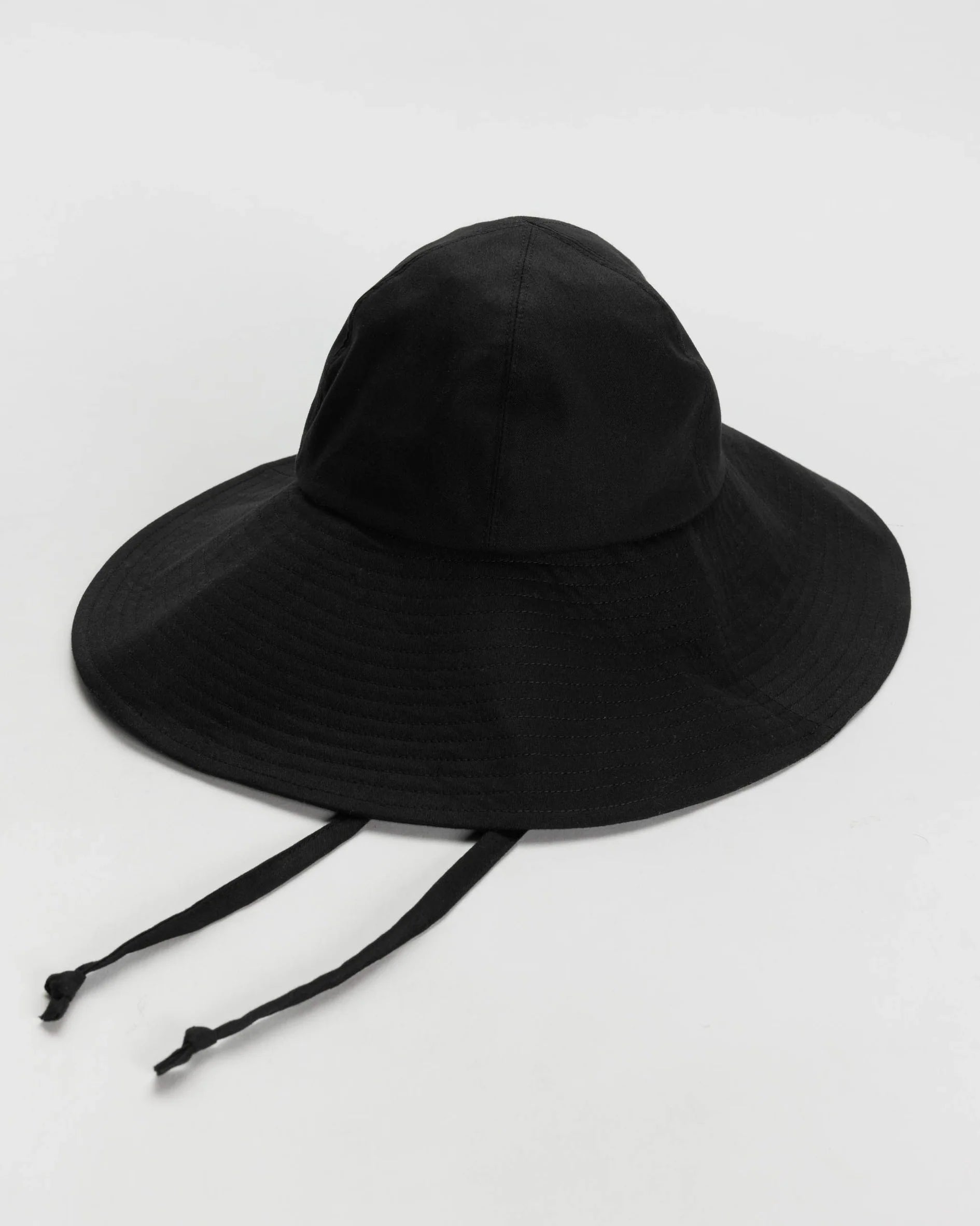Soft Sun Hat- Black