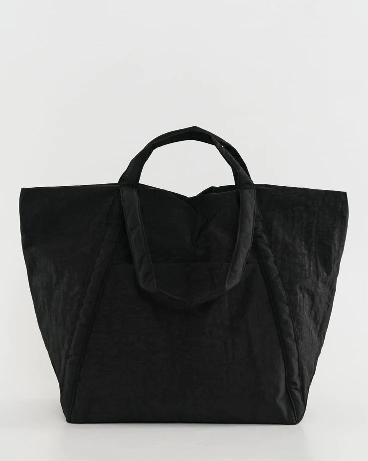 Travel Cloud Bag- Black
