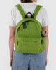 Abrir la imagen en la presentación de diapositivas, Medium Nylon Backpack - Green Juice
